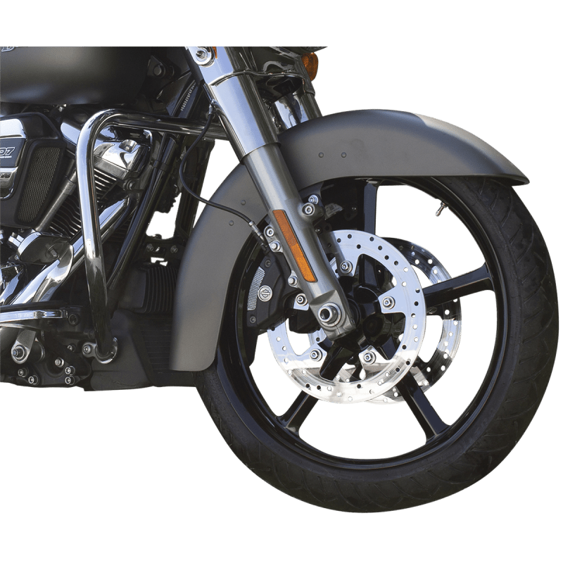 COASTAL MOTO FORGED ROCKSTAR REAR 18X5.5 NABS 09 - 19 FLHT - DRIVEN Canada's Powersports 3502 - ROC - 185 - CH