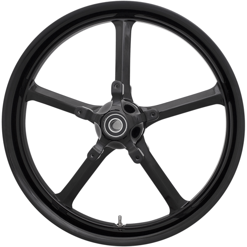 COASTAL MOTO FORGED ROCKSTAR REAR 18X5.5 NABS 09 - 19 FLHT - DRIVEN Canada's Powersports 3502 - ROC - 185 - B