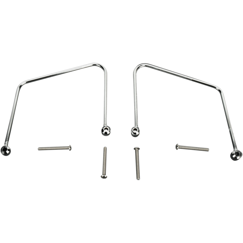 COBRA 01 - 09 VL800/C50/M50 SADDLEBAG SUPPORTS (02 - 6325) - DRIVEN Canada's Powersports 02 - 6325