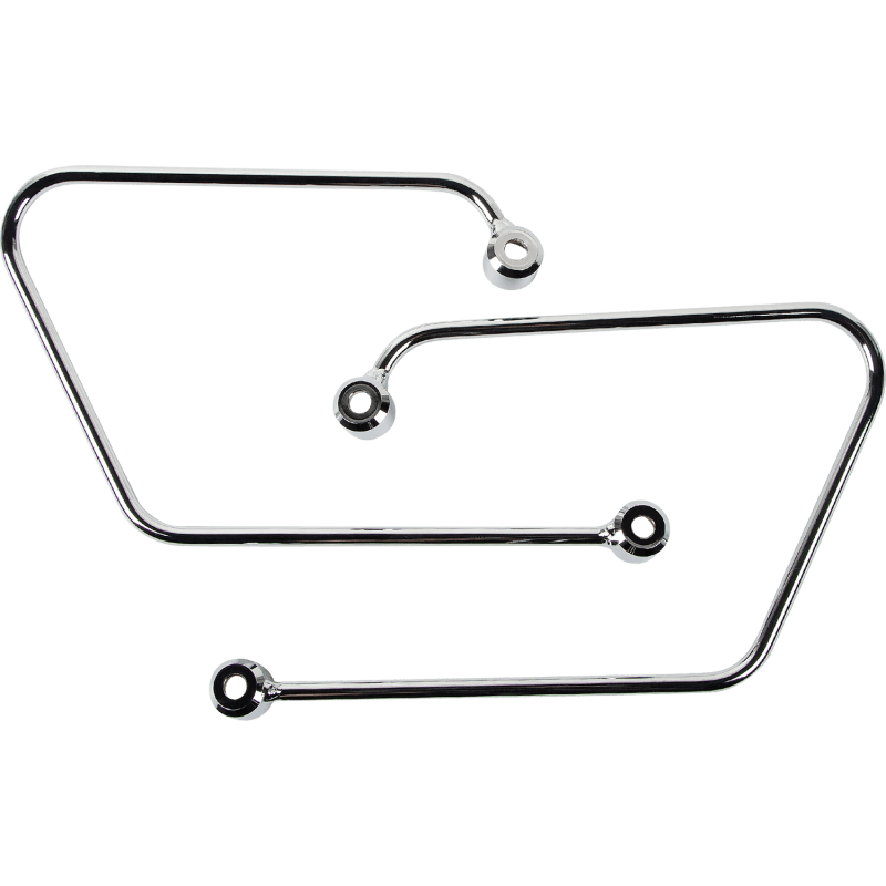 COBRA 02 - 08 VN15P/16A/B/VZ16 SADDLEBAG SUPPORTS (02 - 6461) - DRIVEN Canada's Powersports 02 - 6461