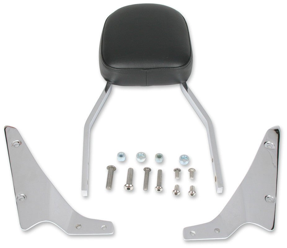 COBRA 04 - 06VTX13C,02 - 08VTX18C/F STD SISSY BAR (02 - 5150) - DRIVEN Canada's Powersports 02 - 5150