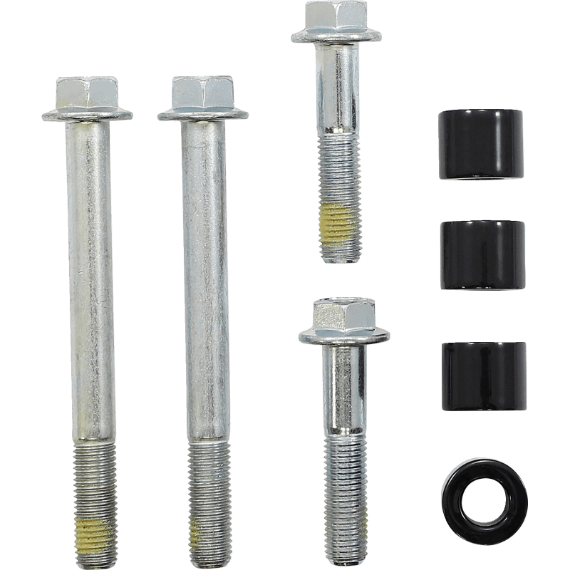 COBRA 06 - 14 M109R ENGINE CASE GUARDS CHROME (01 - 3345) - DRIVEN Canada's Powersports 01 - 3345