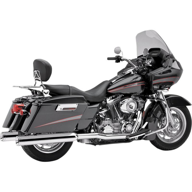 COBRA 07 - 08 FLH/FLT TRUE DUALS HEADPIPES (6251) - DRIVEN Canada's Powersports 6251