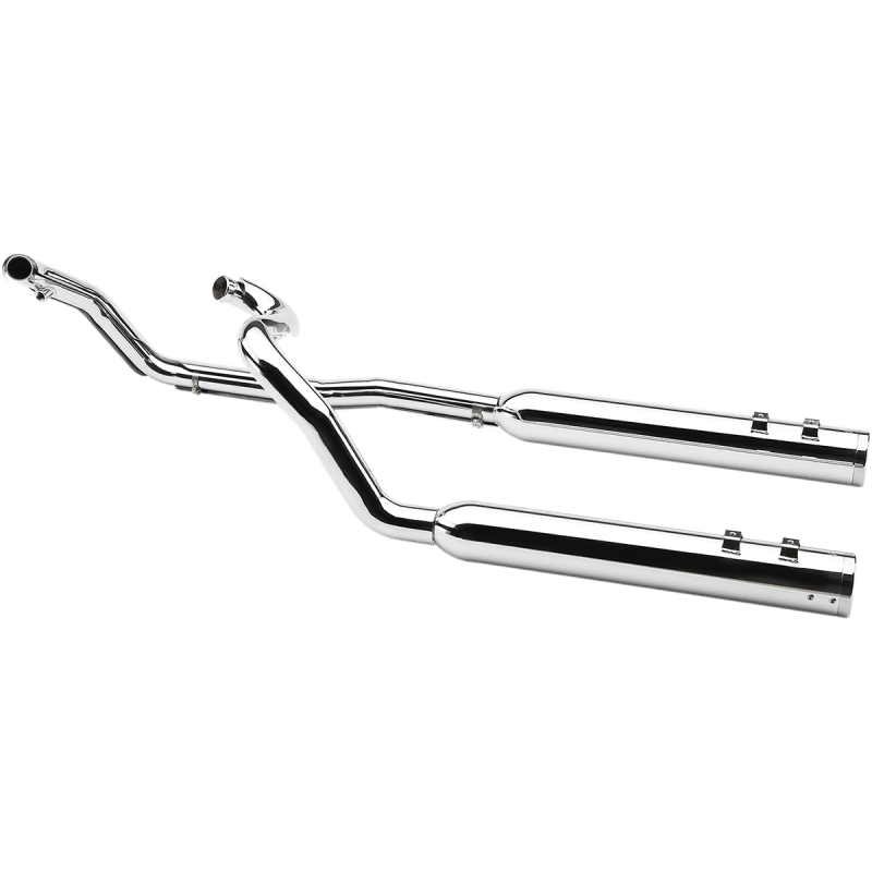 COBRA 07 - 08 FLH/FLT TRUE DUALS HEADPIPES (6251) - DRIVEN Canada's Powersports 6251