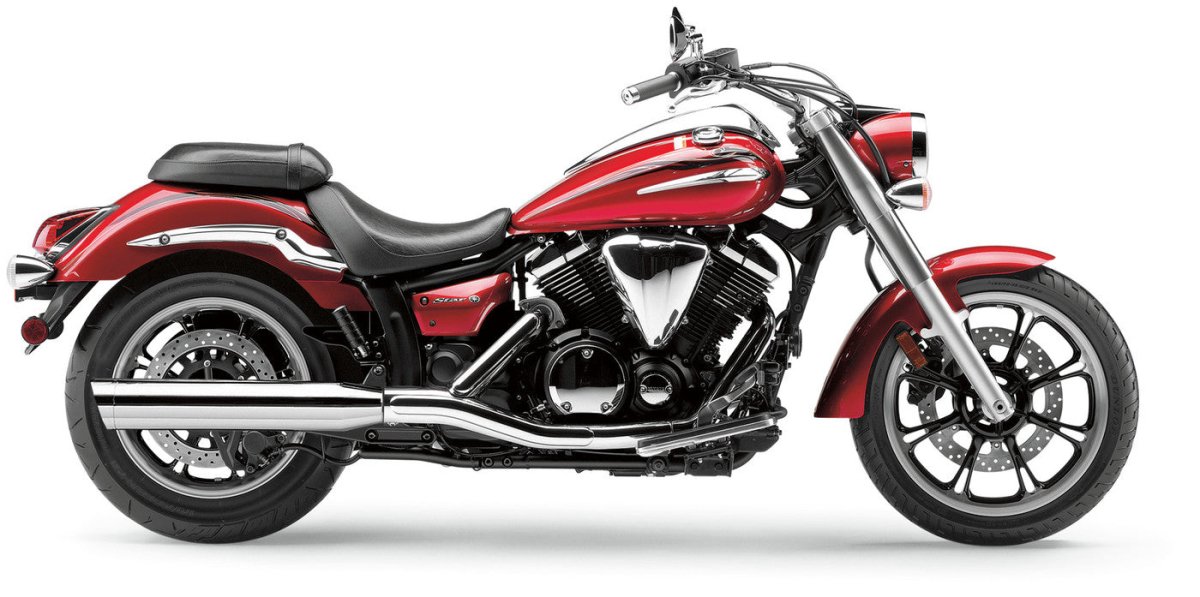 COBRA 09 - 14 V - STAR 950/TOUR SLIP - ON W/BILL TIP (2215) - DRIVEN Canada's Powersports 2215