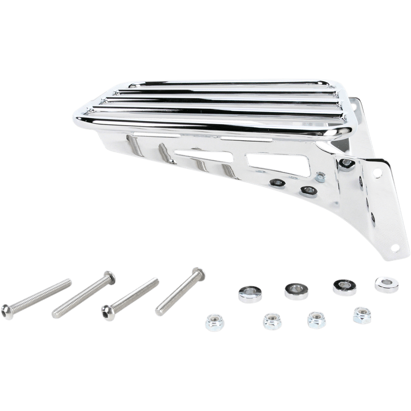 COBRA 09 - 14 VN1700 NOMAD TUBED LUG RACK F/OEM (02 - 4466) - DRIVEN Canada's Powersports 02 - 4466