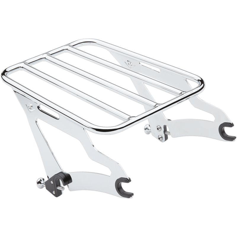 COBRA 09 - 19 FL LUGGAGE RACK CHROME (602 - 2500) - DRIVEN Canada's Powersports 602 - 2500