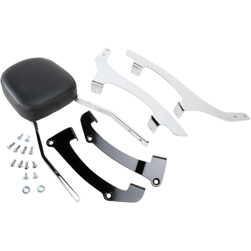 COBRA 10 - 16 VT1300CR STATELINE STD SISSY BAR (02 - 5136) - DRIVEN Canada's Powersports 02 - 5136
