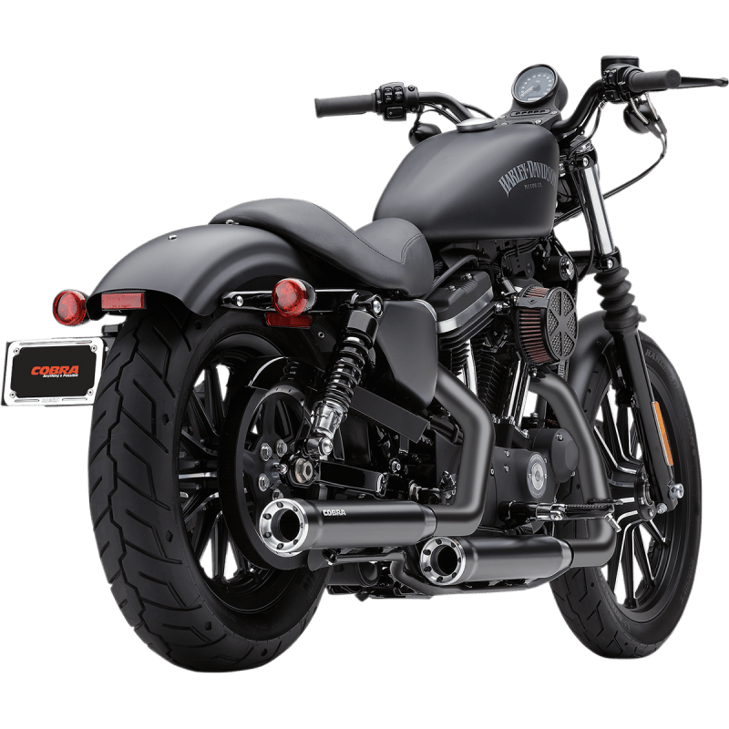 COBRA 14 - 17 3" SO W/RACE - PRO TIP - DRIVEN Canada's Powersports 6081RB