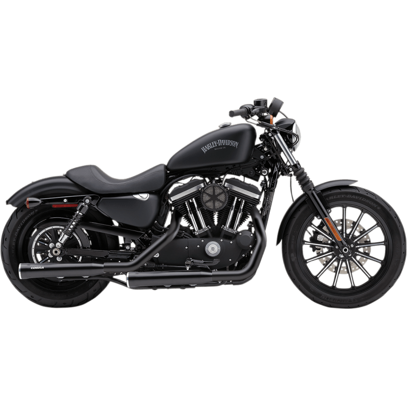 COBRA 14 - 17 3" SO W/RACE - PRO TIP - DRIVEN Canada's Powersports 6081RB