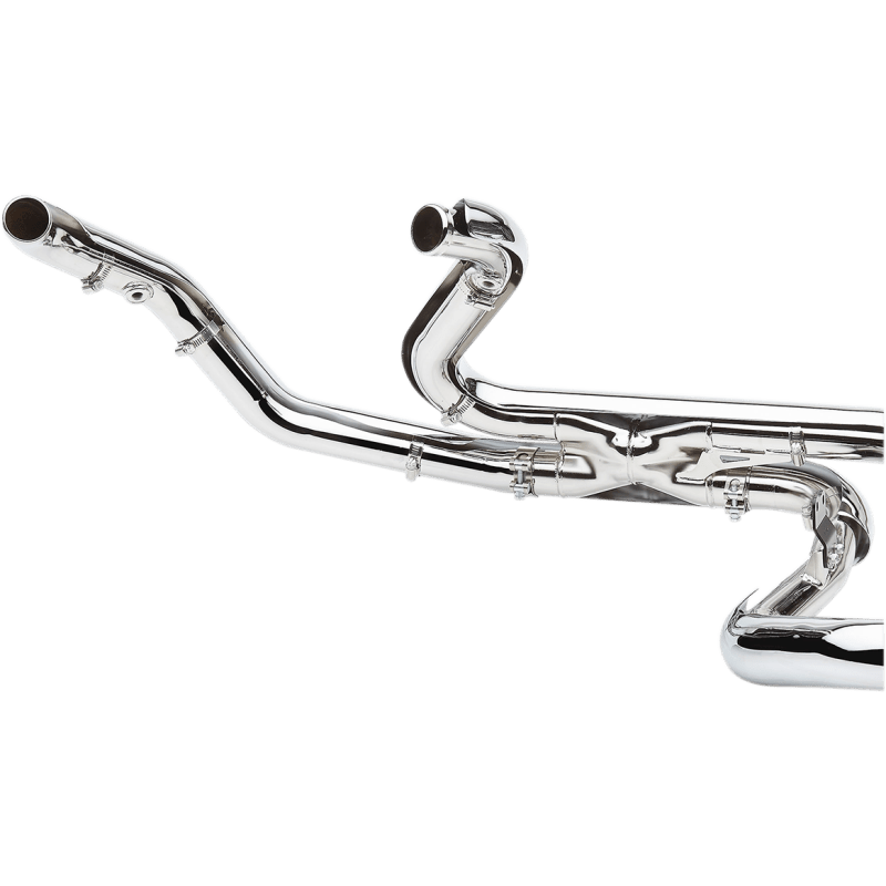 COBRA 17 - 18 FLH HEADPIPES PWRPT - DRIVEN Canada's Powersports 6255