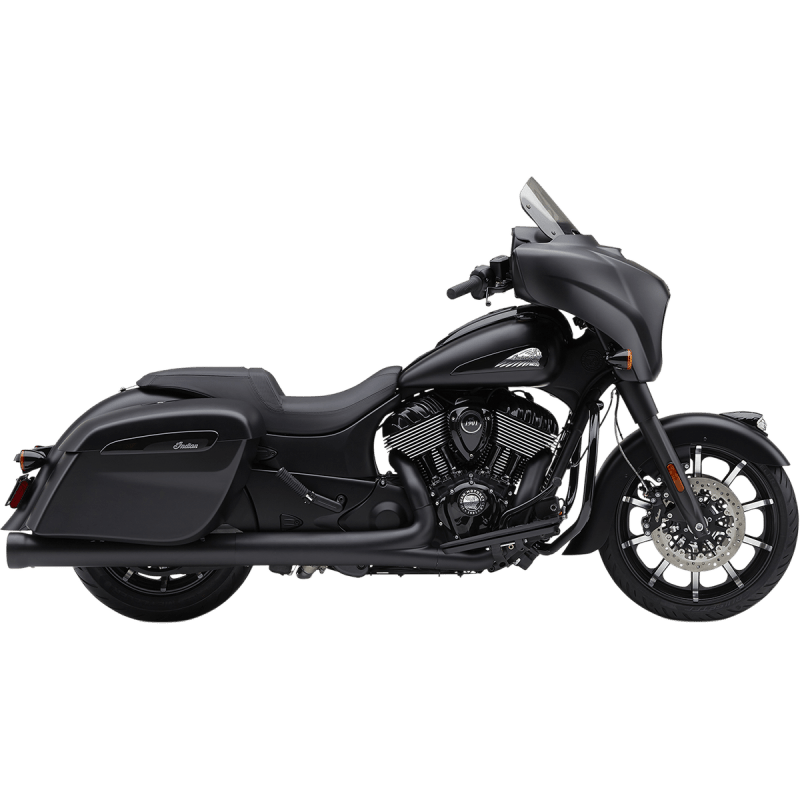 COBRA MUFFLERS NH INDIAN (5205B) - DRIVEN Canada's Powersports 5205B