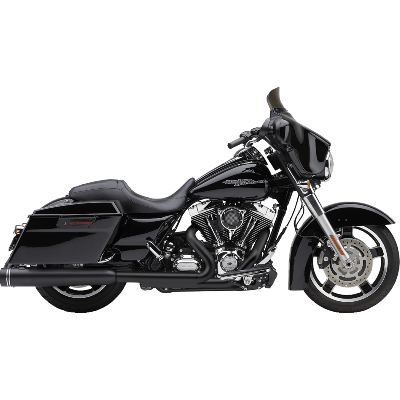 COBRA MUFFLER NH 4.5" FLH (6290RB) - DRIVEN Canada's Powersports 6290RB