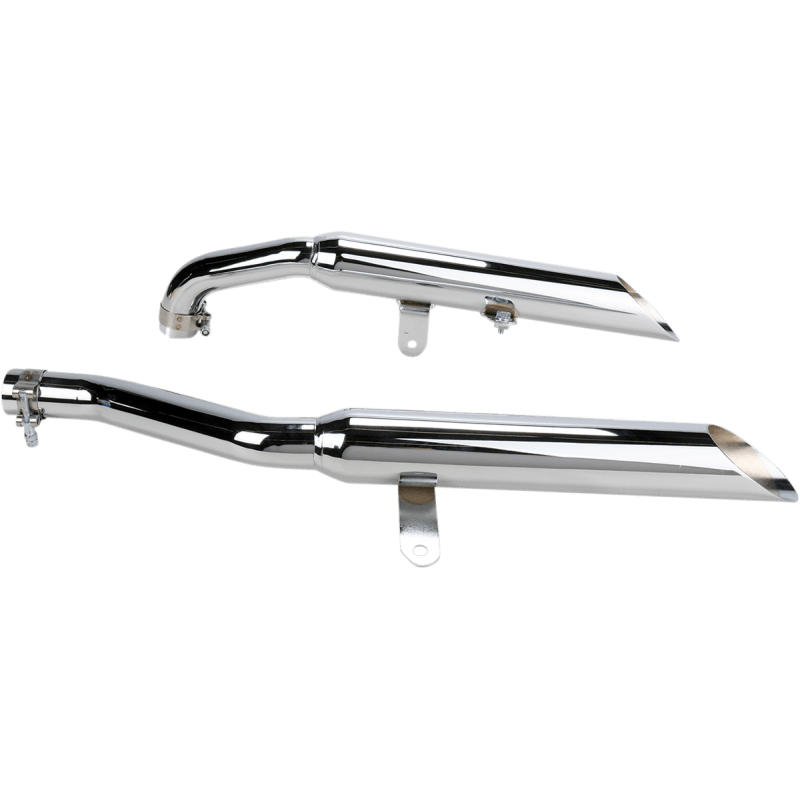 COBRA 84 - 99 750/11 VIRAGO SL/CUT SLIP ON MUFF (2165SC) - DRIVEN Canada's Powersports 2165SC