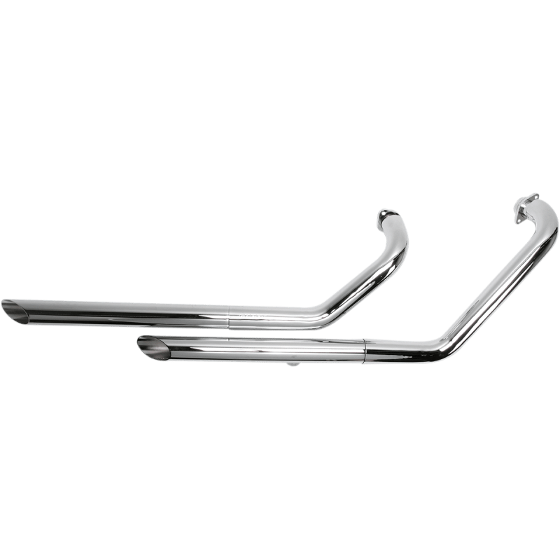 COBRA 95 - 05 VULCAN 800 DRAG PIPES SLASHCUT (4264) - DRIVEN Canada's Powersports 4264