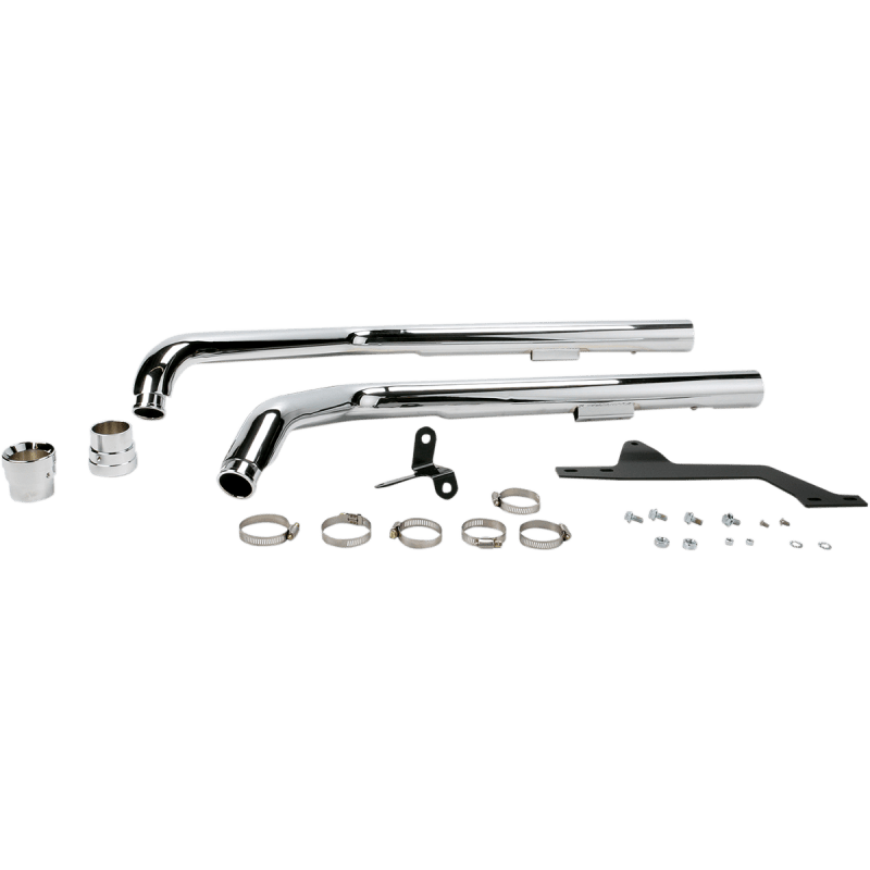 COBRA 96 - 08 VN15DENP/16B/VZ16 DRAGSTERS EXH (4619T) - DRIVEN Canada's Powersports 4619T