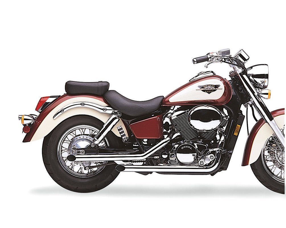 COBRA 98 - 03 ACE750 2" DRAG PIPES (1271) - DRIVEN Canada's Powersports 1271