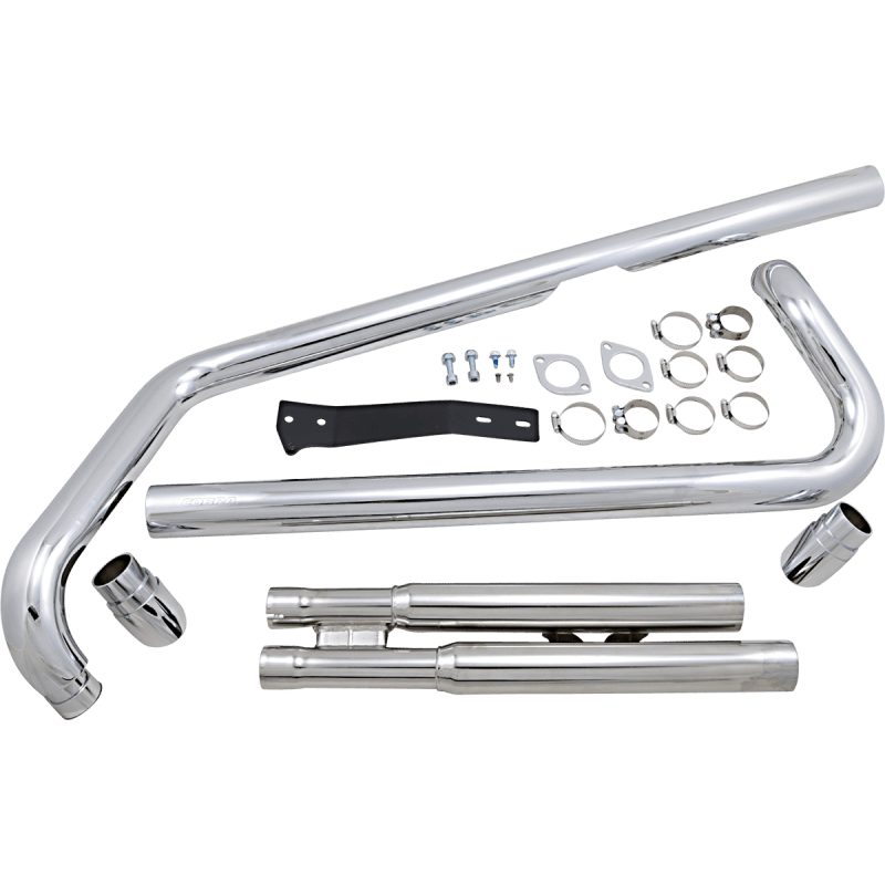 COBRA 99 - 07 XV1600/1700 SPEEDSTER SLASHDOWN (2821) - DRIVEN Canada's Powersports 2821