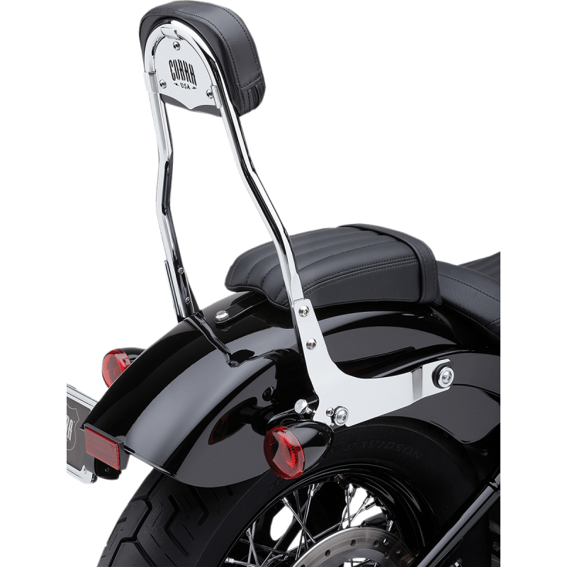 COBRA BACKREST DE RND FLHC/S - DRIVEN Canada's Powersports 602 - 2010