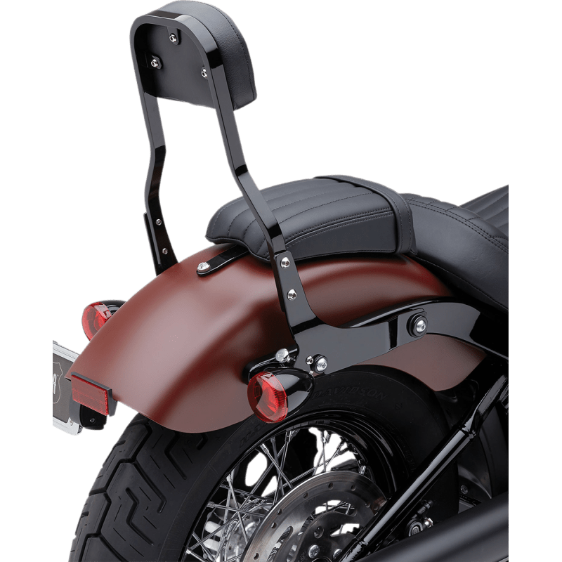 COBRA BACKREST SHRT FLHC/S (602 - 2050B) - DRIVEN Canada's Powersports 602 - 2050B