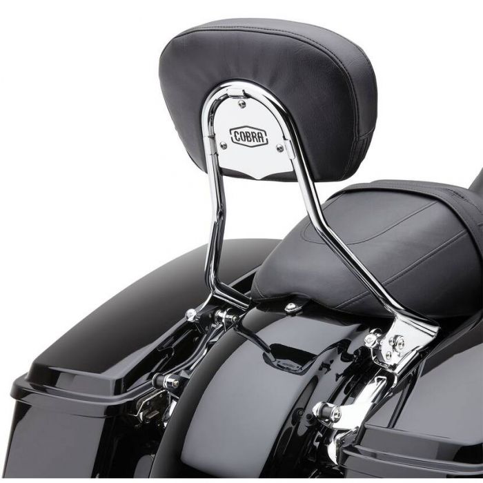 COBRA 09 - 17 FL DETACHABLE BACKREST (602 - 2000) - DRIVEN Canada's Powersports 602 - 2000