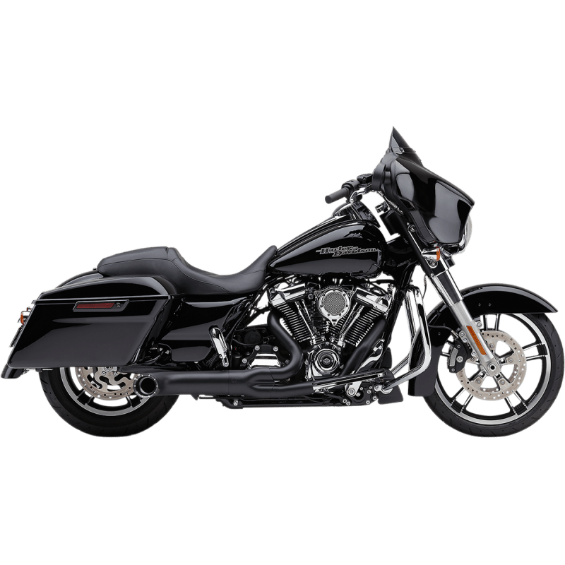 COBRA EXHAUST 2:1 W/TIP FLH (6271B - 1) - DRIVEN Canada's Powersports 6271B - 1