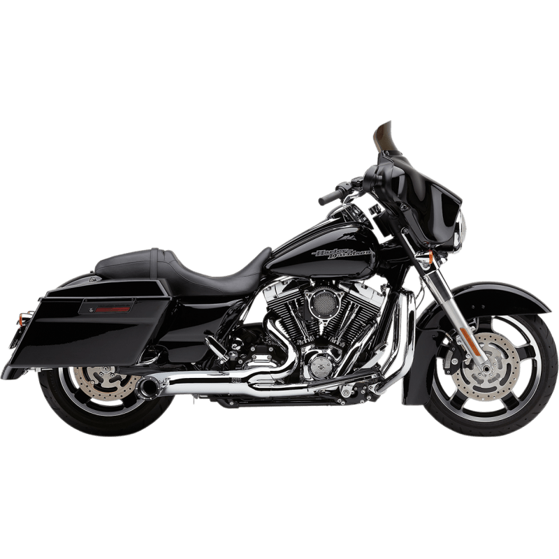 COBRA EXHAUST 2:1 W/TIP FLH - DRIVEN Canada's Powersports 6270 - 1