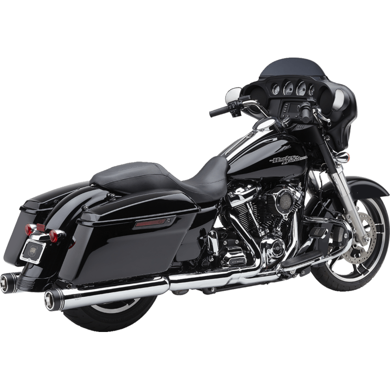 COBRA MUFFLER NH 4" FLH - DRIVEN Canada's Powersports 6276RB