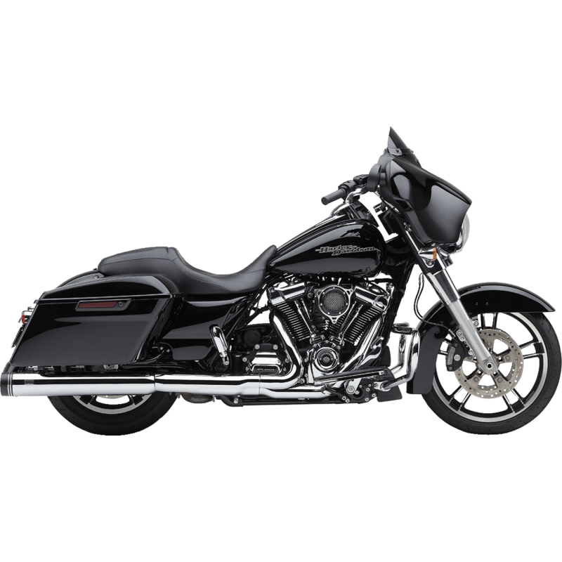 COBRA MUFFLER NH 4" FLH - DRIVEN Canada's Powersports 6276RB