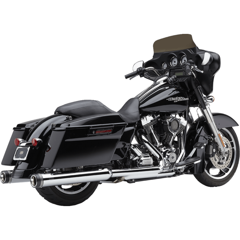 COBRA MUFFLER NH 4" FLH - DRIVEN Canada's Powersports 6276