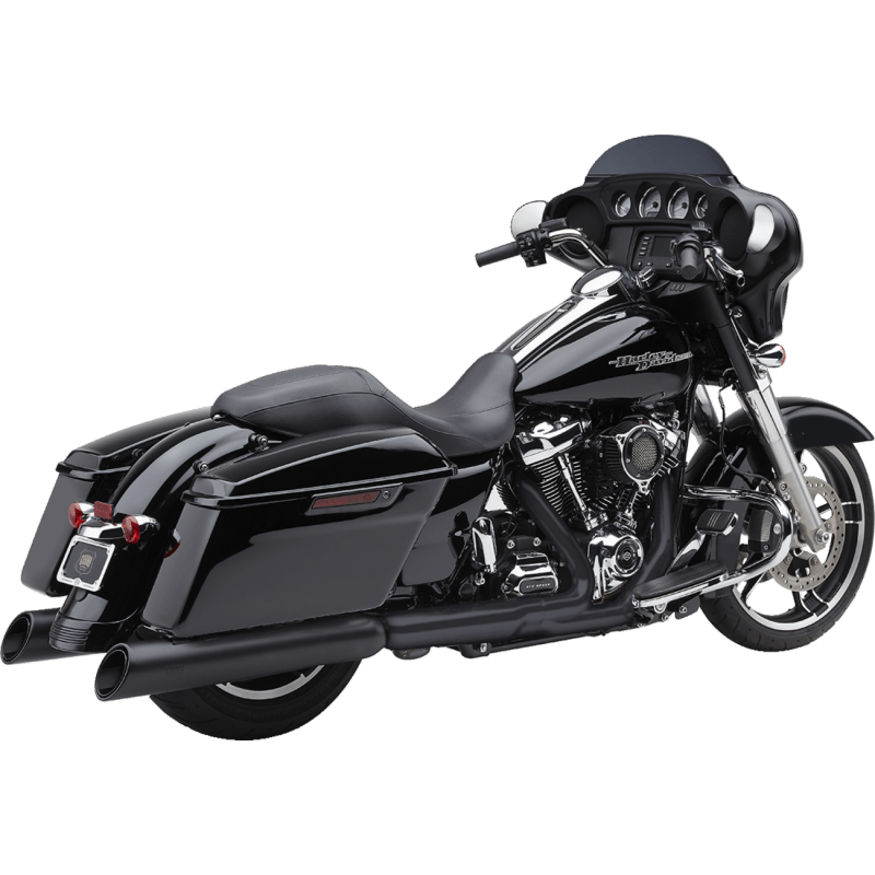 COBRA MUFFLER NH 4.5" FLH (6289RB) - DRIVEN Canada's Powersports 6289RB