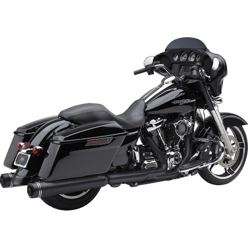 COBRA MUFFLER NH 4.5" FLH (6291RB) - DRIVEN Canada's Powersports 6291RB