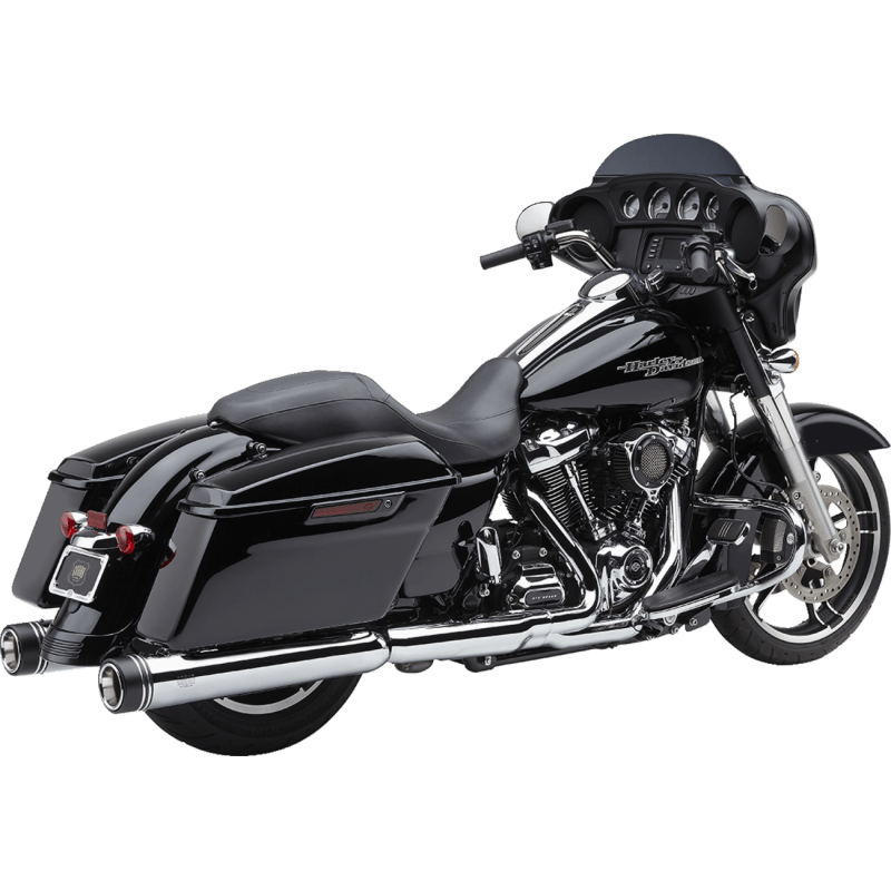 COBRA MUFFLER NH 4.5" FLH - DRIVEN Canada's Powersports 6288RB