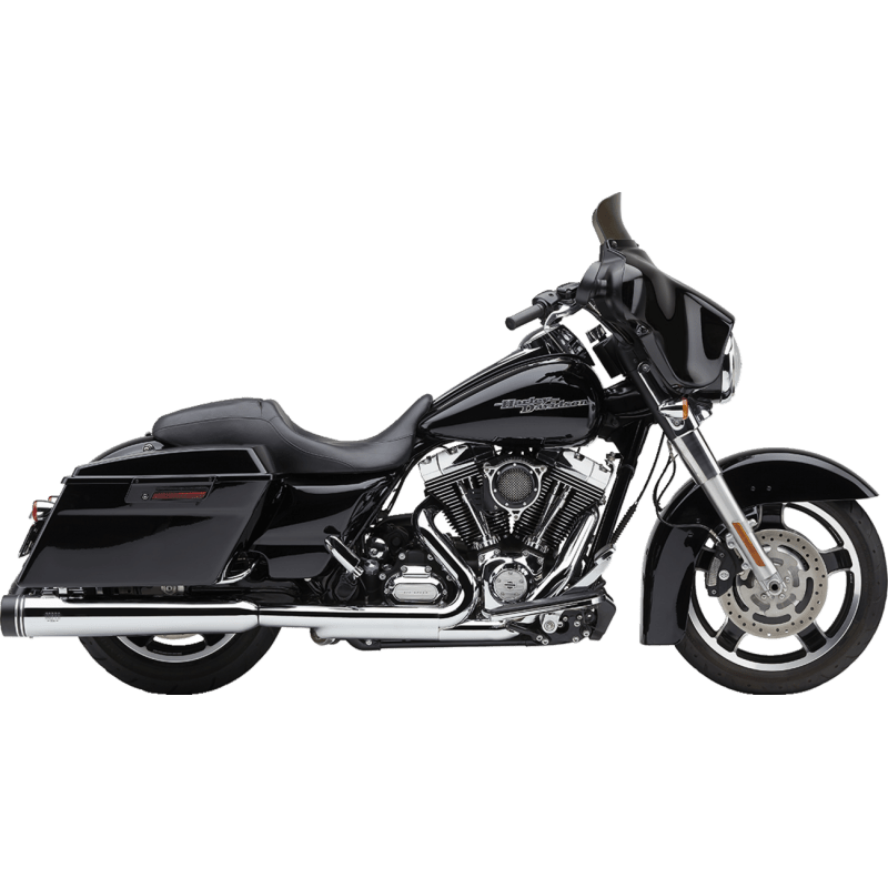 COBRA MUFFLER NH 4.5" FLH - DRIVEN Canada's Powersports 6290