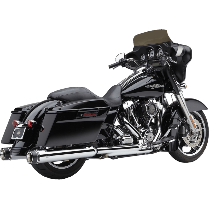 COBRA MUFFLER NH 4.5" FLH - DRIVEN Canada's Powersports 6290