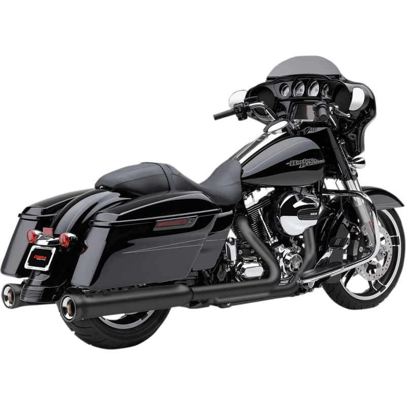 COBRA MUFFLERS NH FLH 16 - DRIVEN Canada's Powersports 6107RB