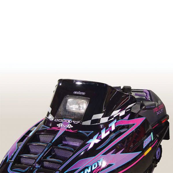 COBRA WINDSHIELD (11120) - DRIVEN Canada's Powersports 61256911120411120