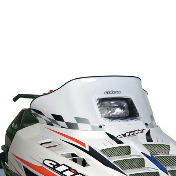 COBRA WINDSHIELD (11123) - DRIVEN Canada's Powersports 61256911123511123