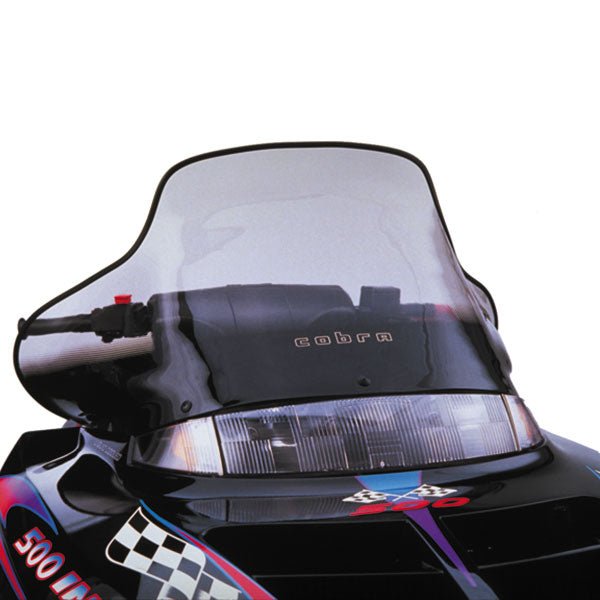 COBRA WINDSHIELD (11330) - DRIVEN Canada's Powersports 61256911330711330