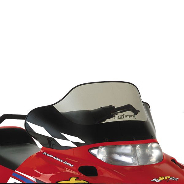 COBRA WINDSHIELD (11533) - DRIVEN Canada's Powersports 61256911533211533