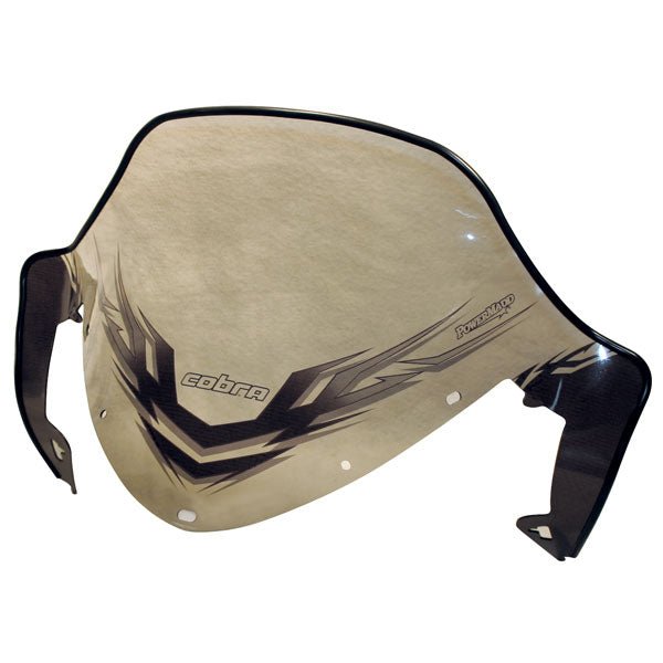 COBRA WINDSHIELD (11931) - DRIVEN Canada's Powersports 61256911931611931