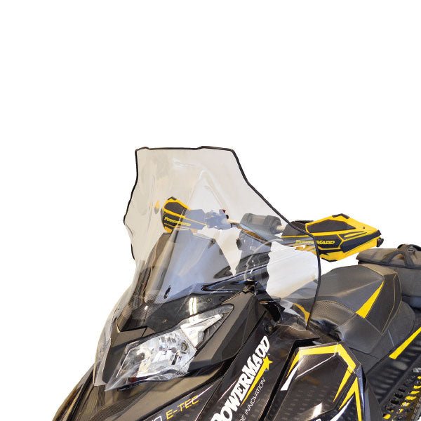 COBRA WINDSHIELD (13530) - DRIVEN Canada's Powersports 61256913530913530