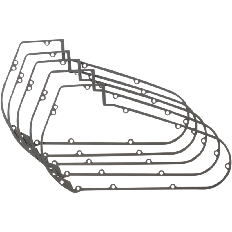COMETIC 65 - 88 FXST/FX/FL 4 SPD PRIM CVR GSKT 5PK (C9607F5) - DRIVEN Canada's Powersports C9607F5