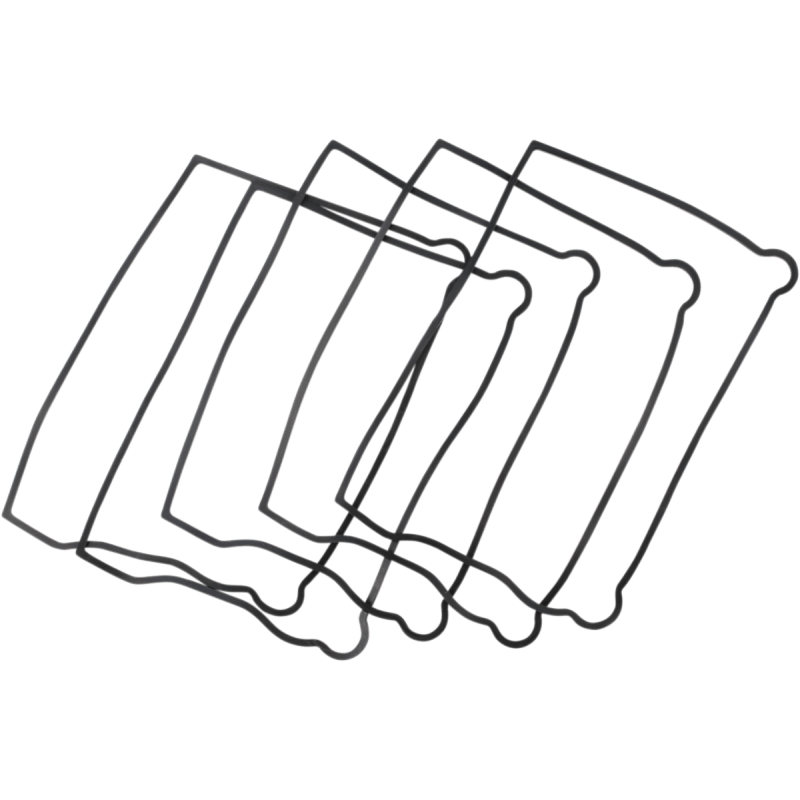 COMETIC 84 - 91 LOWER ROCKER COVER GASKET RBR (5) (C9281) - DRIVEN Canada's Powersports C9281