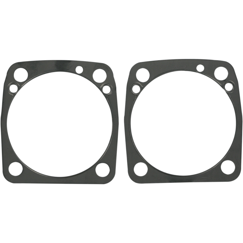 COMETIC 84 - 99 EVO B/T BASE GASKETS .010" (PR) (C9532) - DRIVEN Canada's Powersports C9532