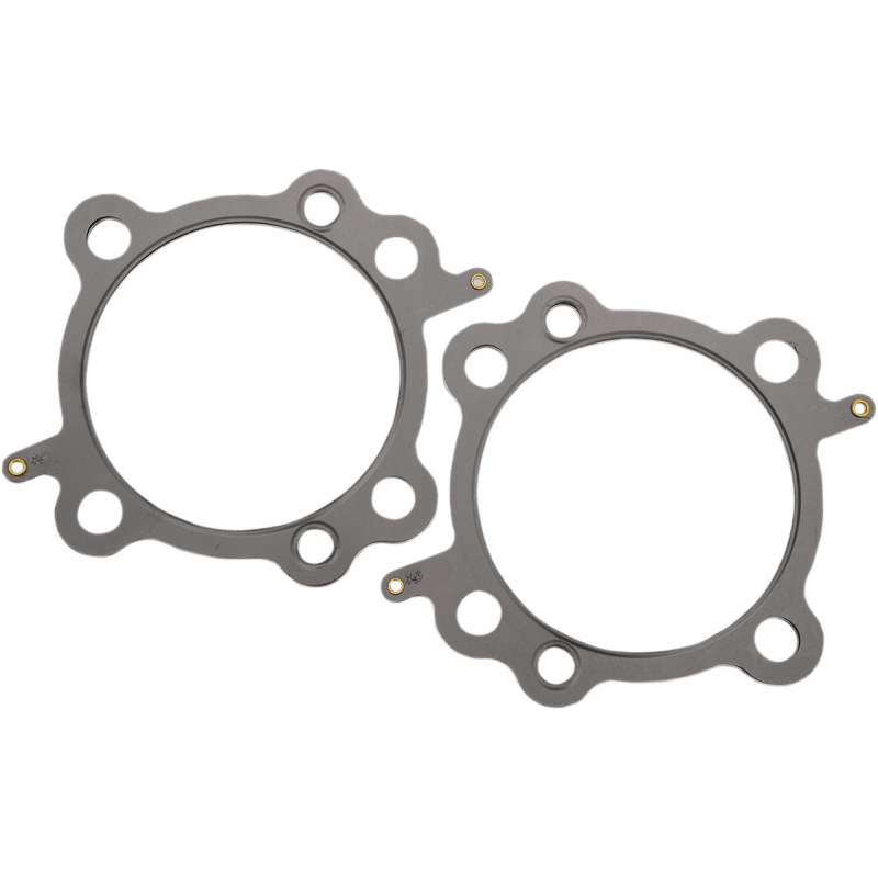 COMETIC 99 - 13 T/C HEAD GSKT 4" .030" STEEL 2PK (C9725) - DRIVEN Canada's Powersports C9725