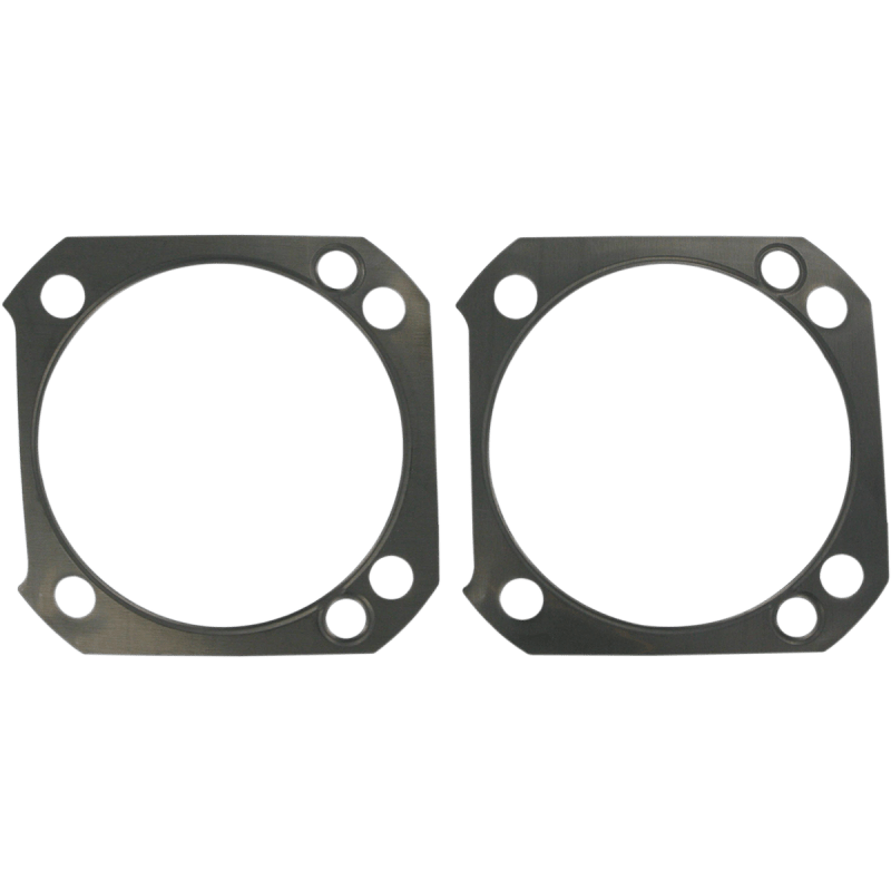 COMETIC TW/CAM 4"BORE BASE GASKET .010" PR (C9937) - DRIVEN Canada's Powersports C9937