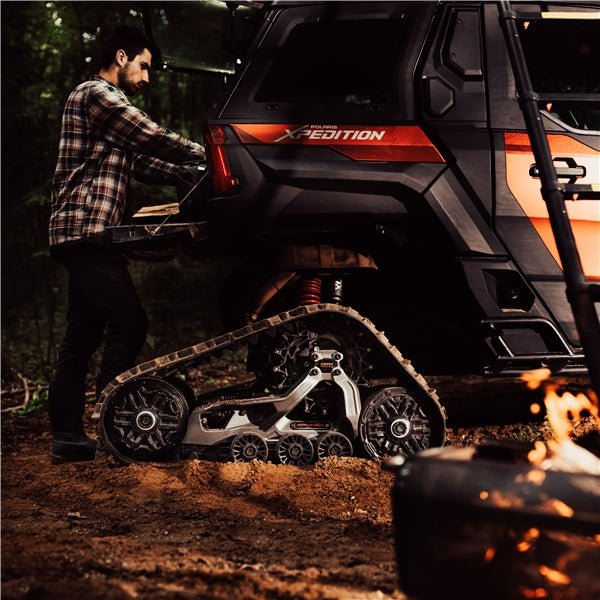 COMMANDER HD4 TRACK (2810744) - DRIVEN Canada's Powersports 7794213350692810744