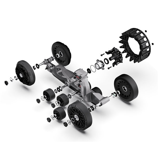 COMMANDER HD4 TRACK (2810744) - DRIVEN Canada's Powersports 7794213350692810744