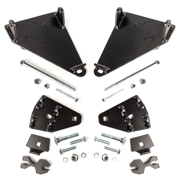 COMMANDER TRACK A - ARM KIT (2810616) - DRIVEN Canada's Powersports *P2810616*2810616